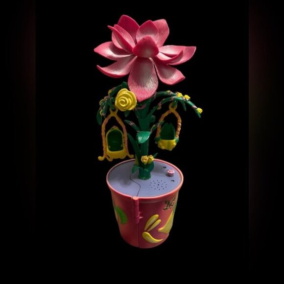 Vintage 1997 Trendmasters Dream Garden Lemon Drop, works - Picture 2 of 7